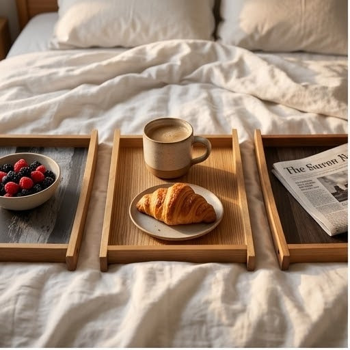 Wooden Tray