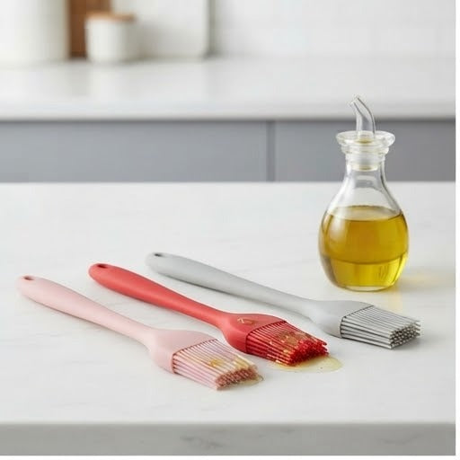 Silicon Oil Brush