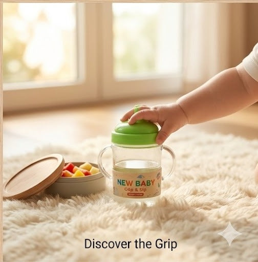 Feeding Mug