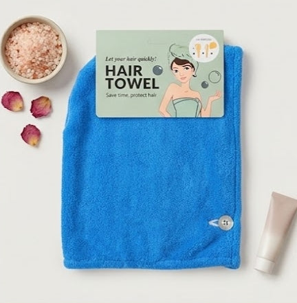 Hair Cap Towel
