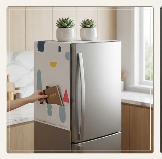 Fridge cover