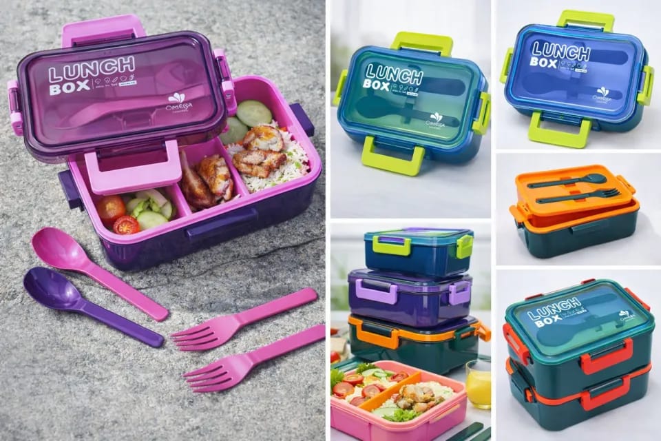 Kendy Lunch Box