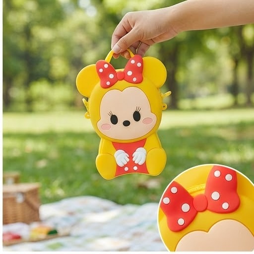 Silicon Bag ( Mickey )