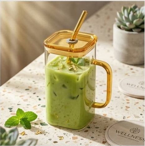 Glass Mug