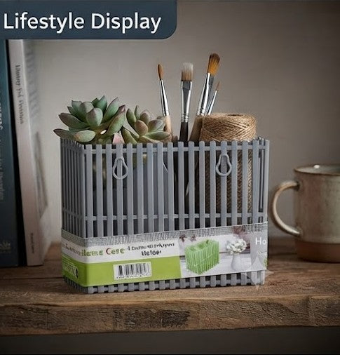 Plastic spoon rack ( Gifu )