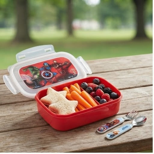 Bunny Lunch Box