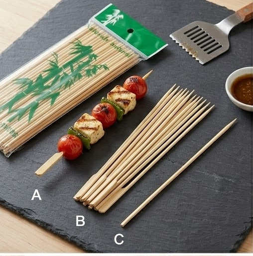 BBQ Stick (100pcs)