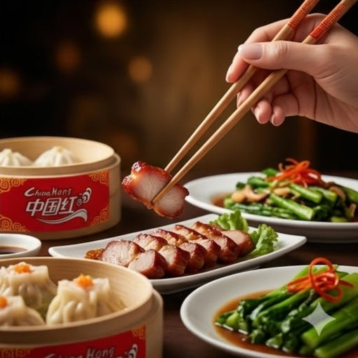 Chop Stick  (10pcs)