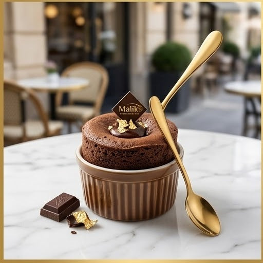 Golden Spoon (6pcs )