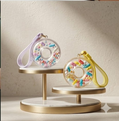 Key Chain Donut