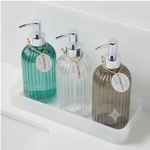Ziva Hand Wash Bottle