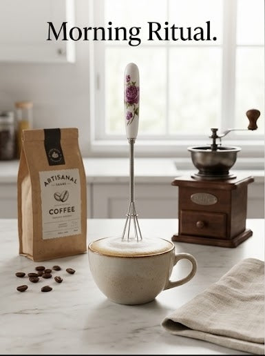Mini Coffee Beater