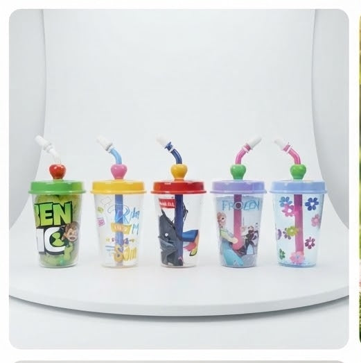 Acrylic Tumblr Glass