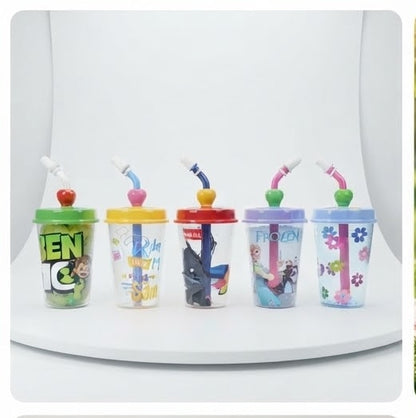 Acrylic Tumblr Glass