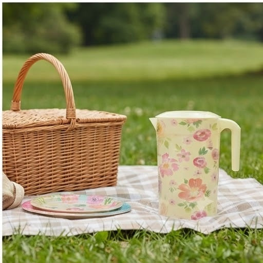 Printed Water Jug