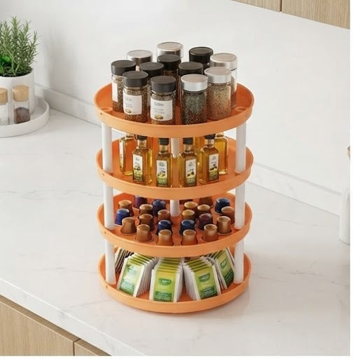Kitchen Rack