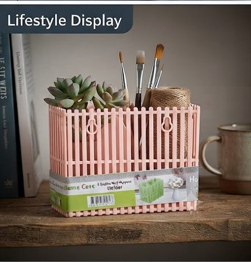 Plastic spoon rack ( Gifu )