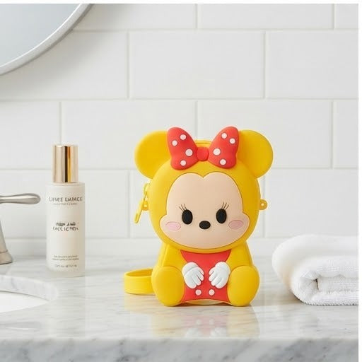 Silicon Bag ( Mickey )