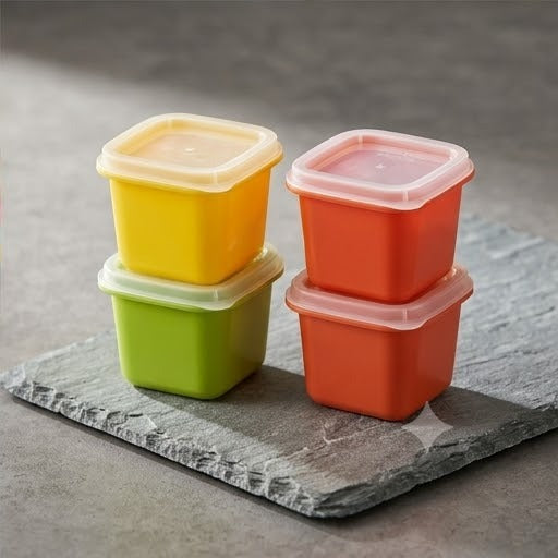 Mini Box  (4pcs)
