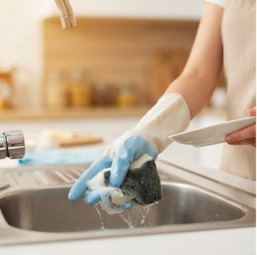 Washing Gloves
