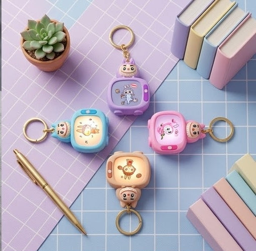 Key Chain Labubu