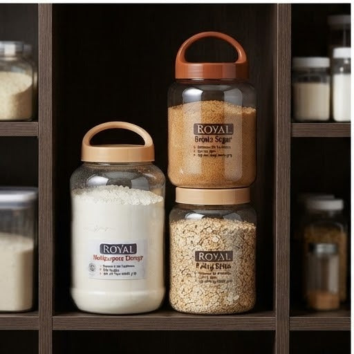 Royal Jar