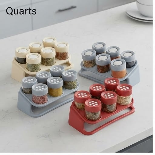 Family Spice Rack