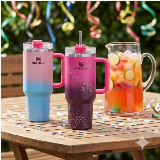 Tumbler Premium ( Original stainlay Tumbler )Double Color Design