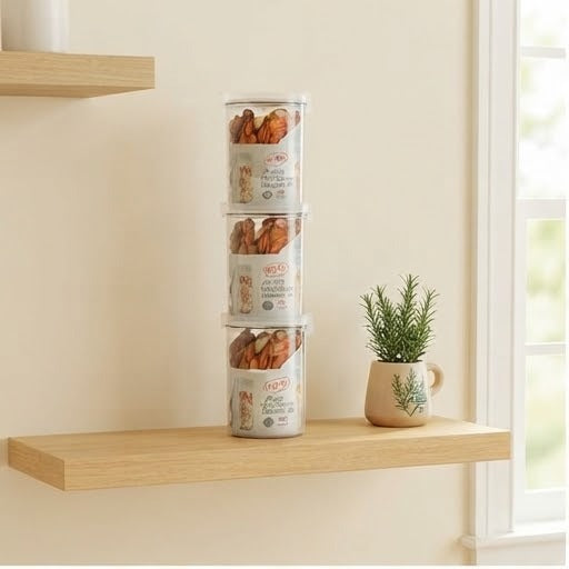 Kitkat Jar Small (6 Pcs)