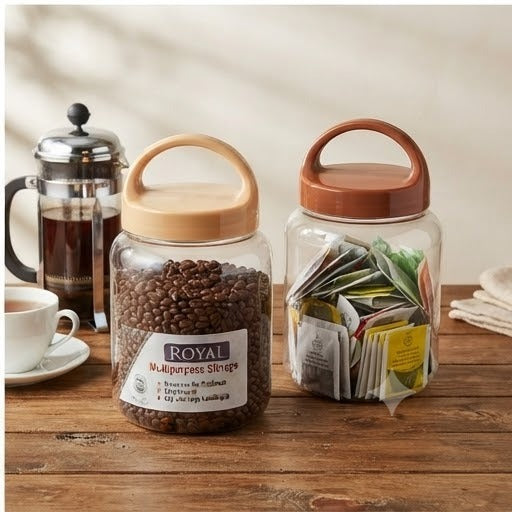 Royal Jar