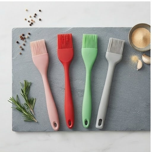 Silicon Oil Brush