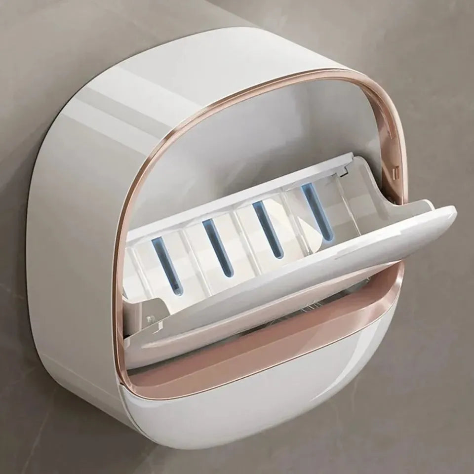 Flip Soap dish