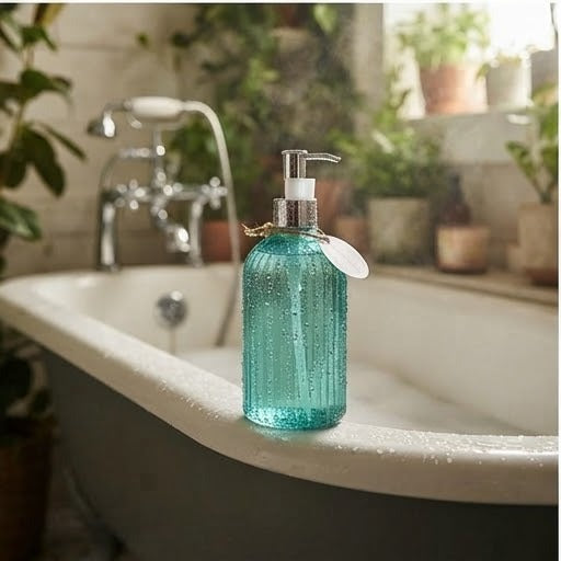 Ziva Hand Wash Bottle