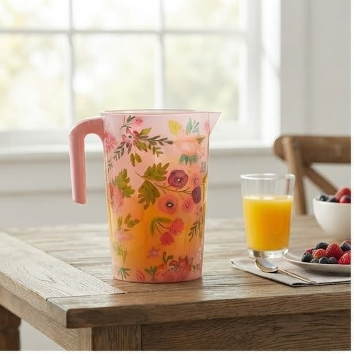 Printed Water Jug