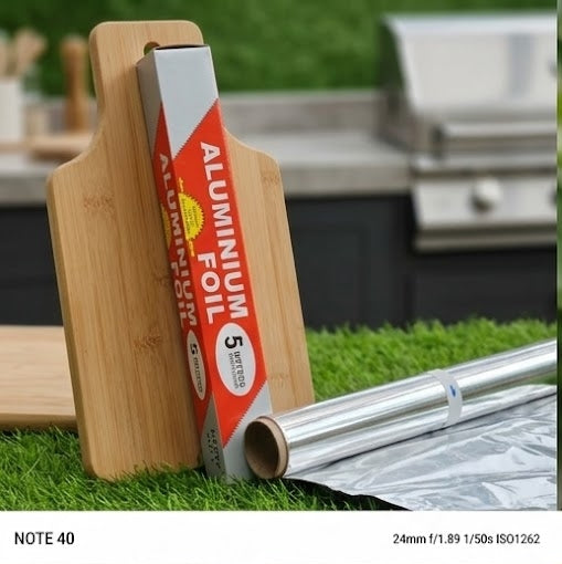 Aluminum Wrap ( 5 m )