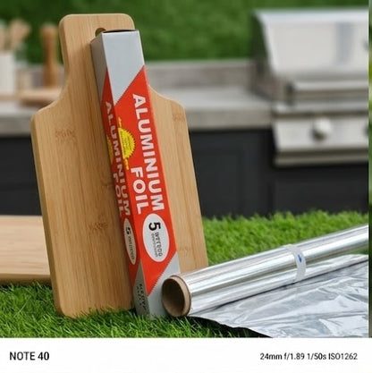 Aluminum Wrap ( 5 m )