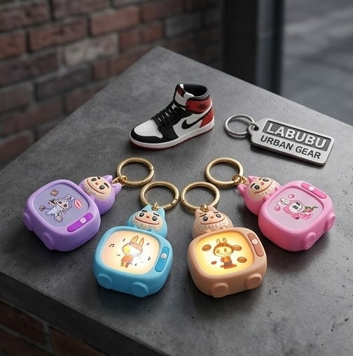 Key Chain Labubu