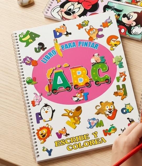 Color Book