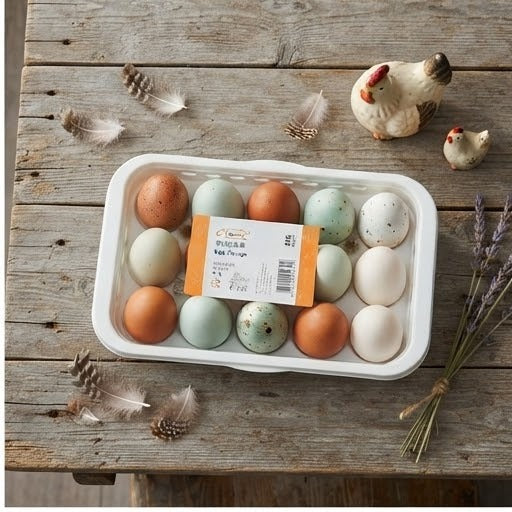 Egg Tray