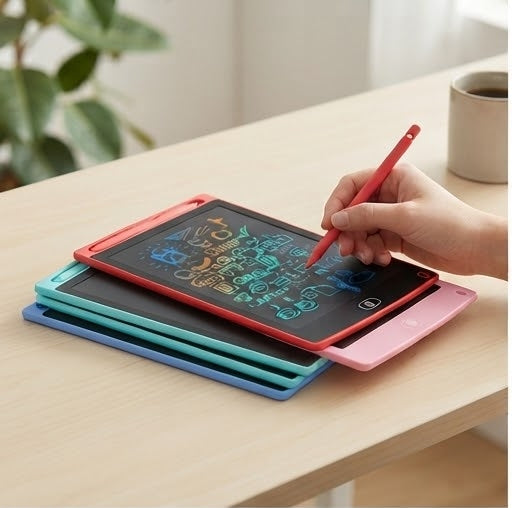 Writing tablet