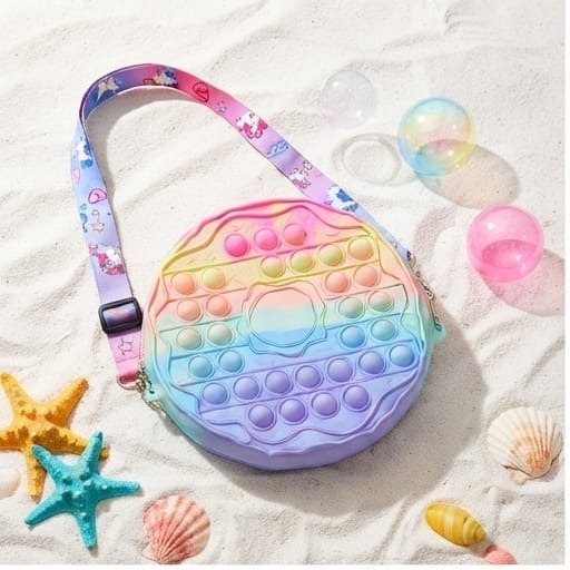 Popit Bag | Cute & Trendy Fidget
