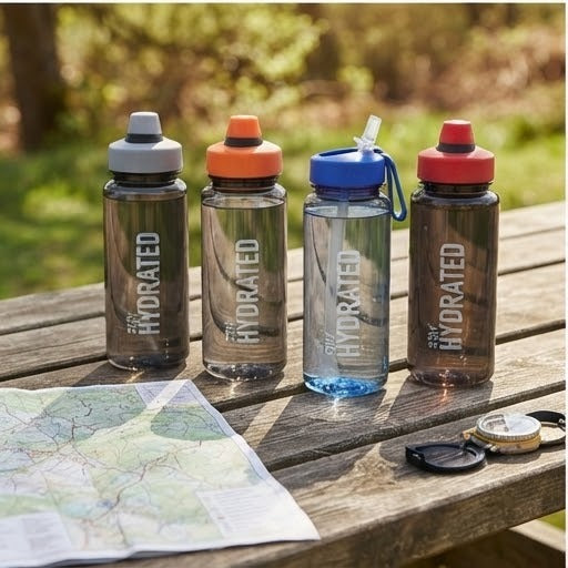 Hydrate Bottle